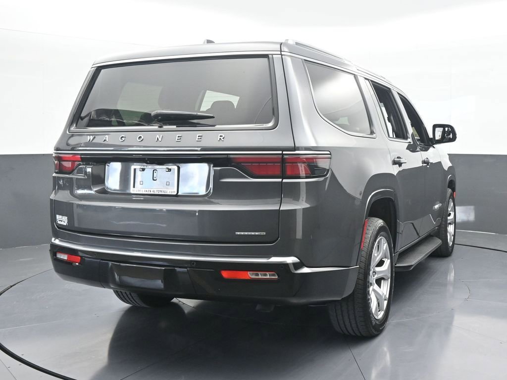 Used 2022 Jeep Wagoneer Series II image 5