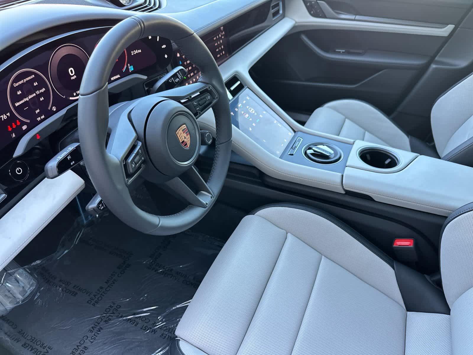 New 2026 Porsche Taycan 4S AWD/4WD image 4