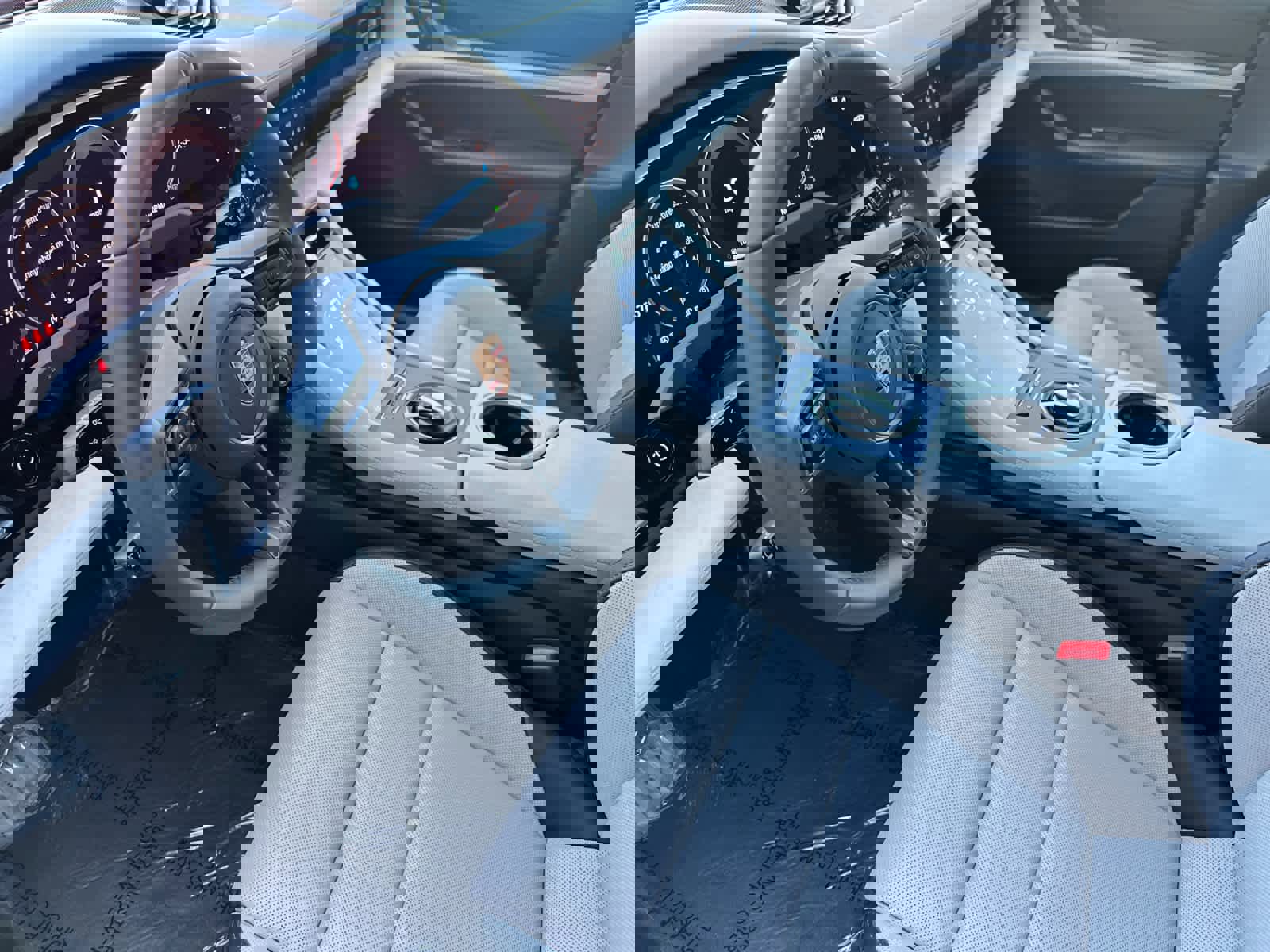 New 2026 Porsche Taycan 4S image 4