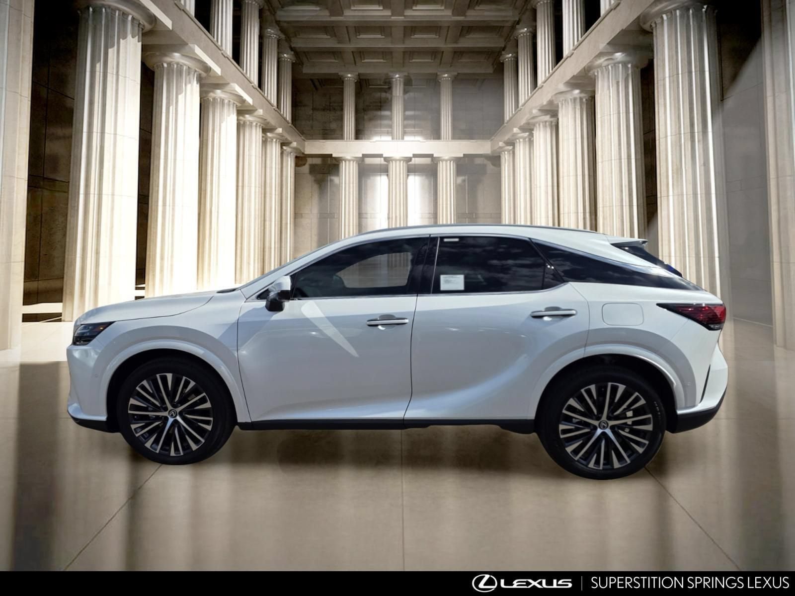 New 2026 Lexus RX 350 Premium Plus AWD/4WD image 7
