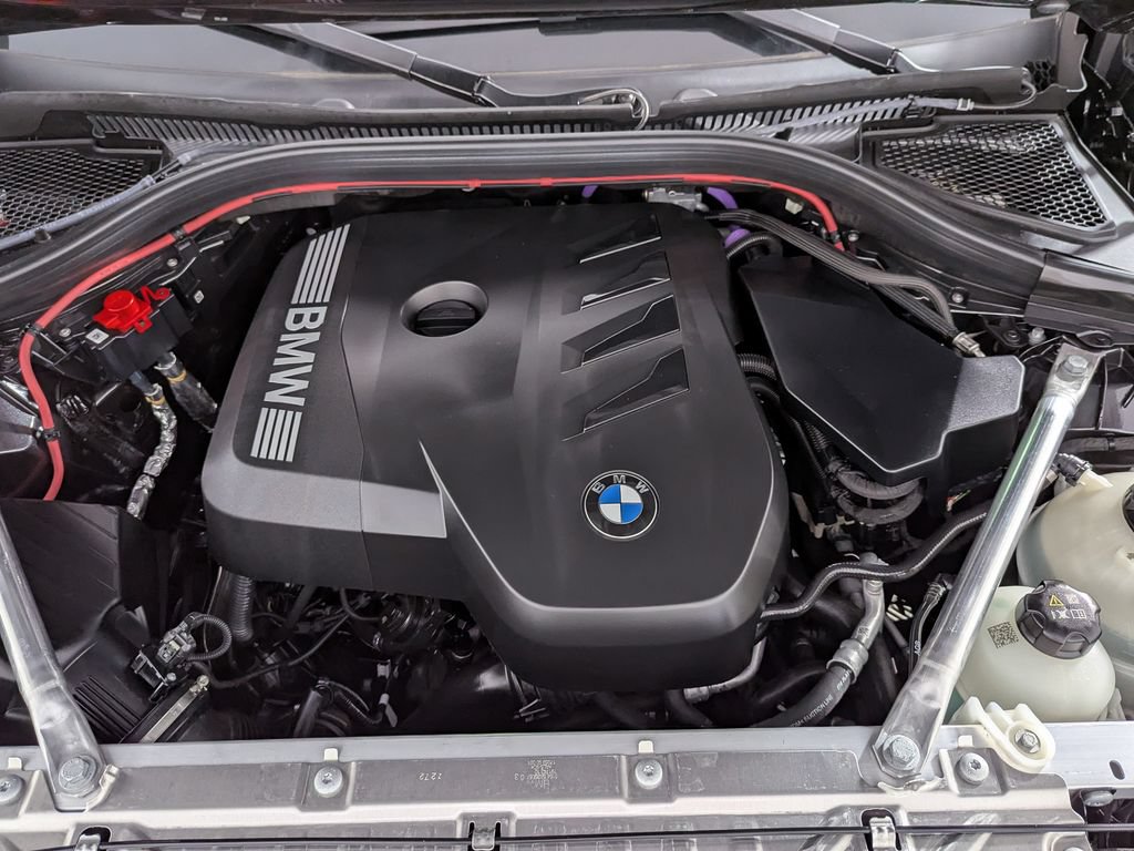 Used 2026 BMW X3 xDrive30i w/ M Sport Package AWD/4WD image 48