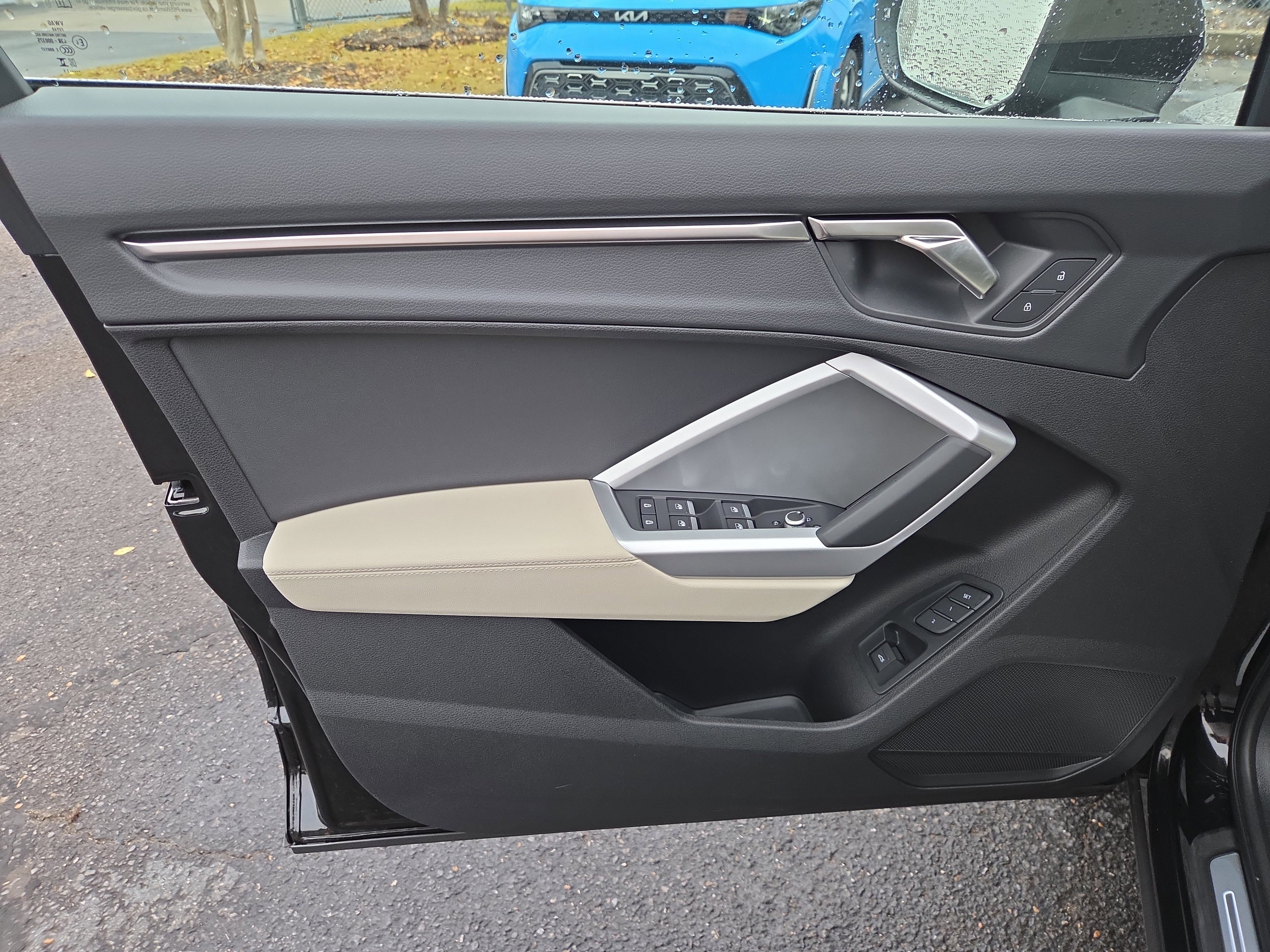 New 2025 Audi Q3 2.0T Premium image 15