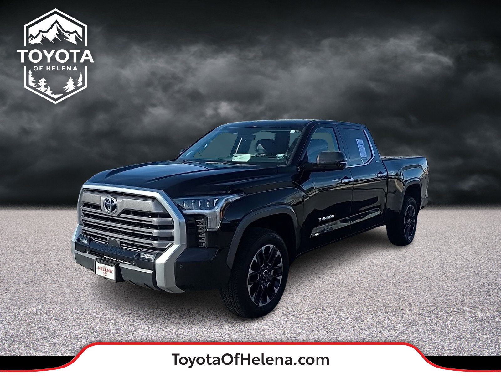 Used 2024 Toyota Tundra Limited
