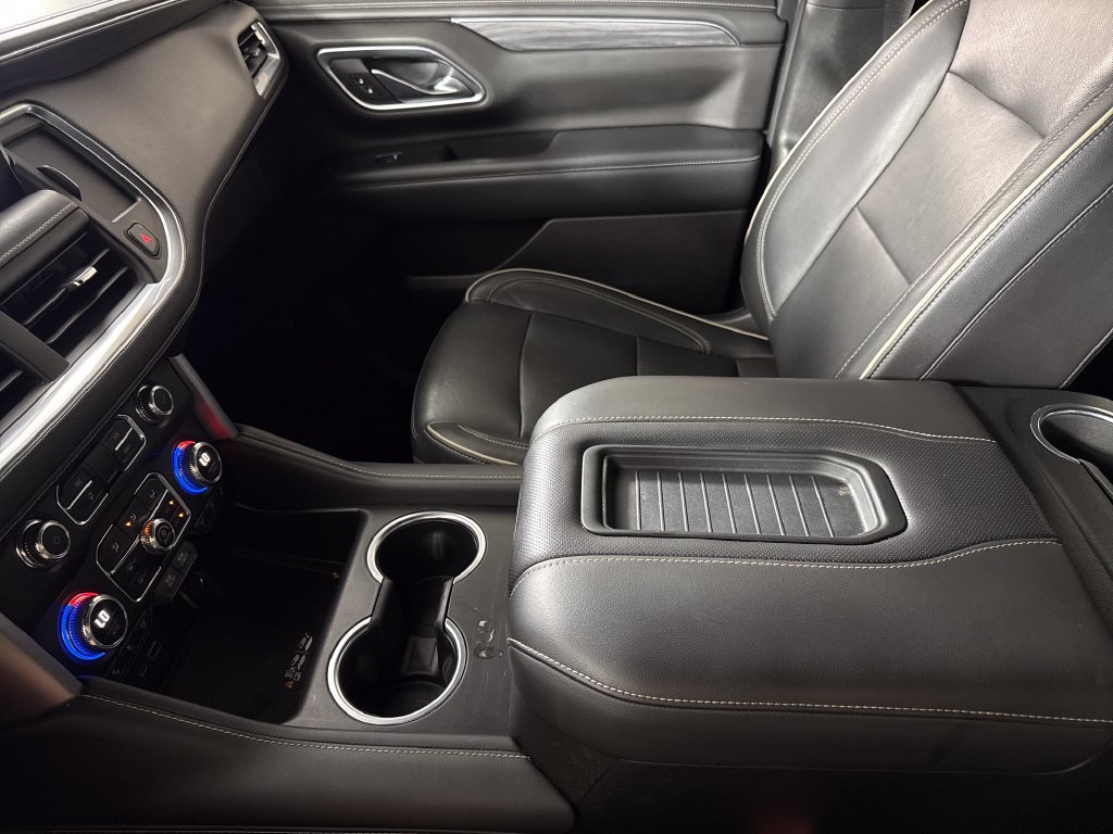 Used 2021 GMC Yukon SLT w/ SLT Luxury Plus Package AWD/4WD image 20