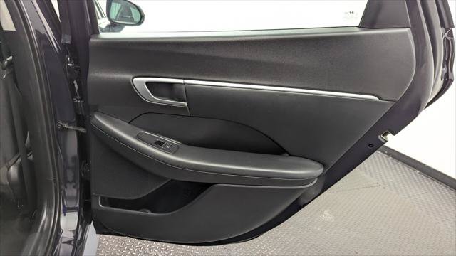 Used 2025 Hyundai Sonata SEL FWD image 19