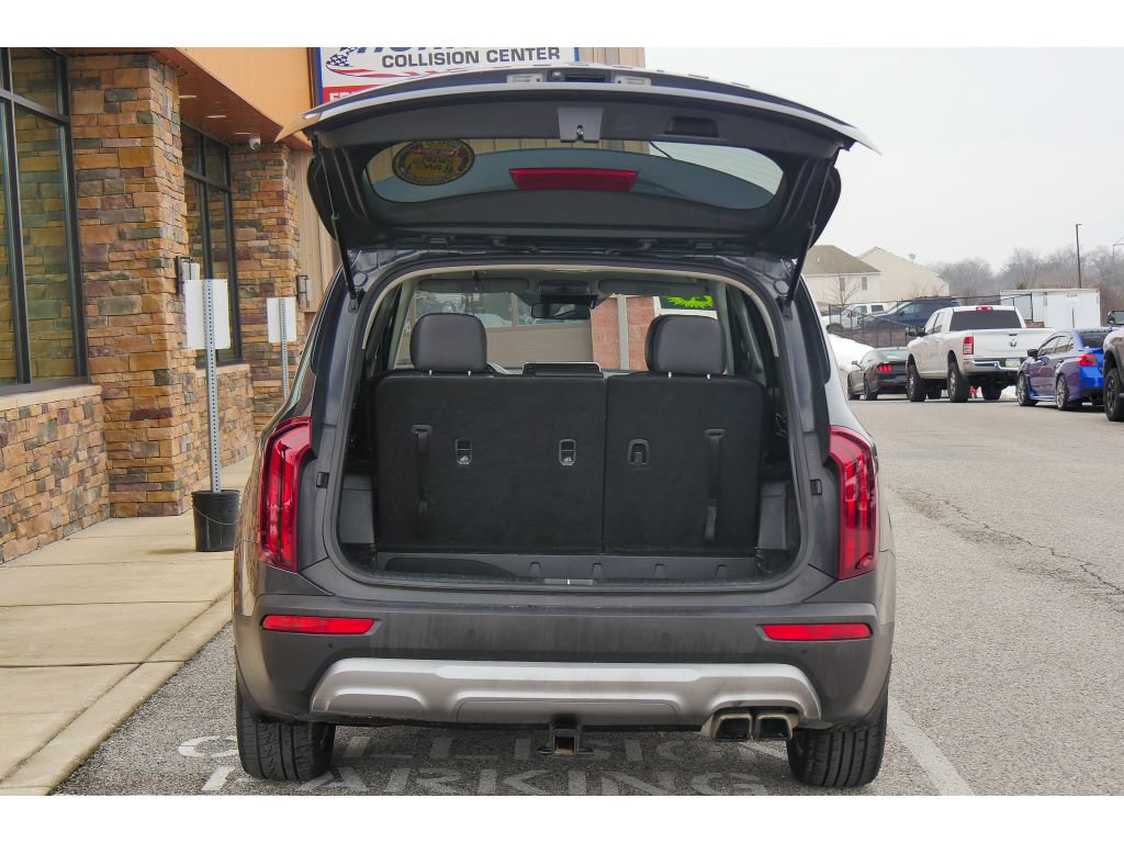 Used 2020 Kia Telluride S image 31