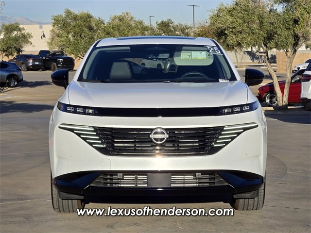 Used 2025 Nissan Murano Platinum w/ Cargo Package image 8