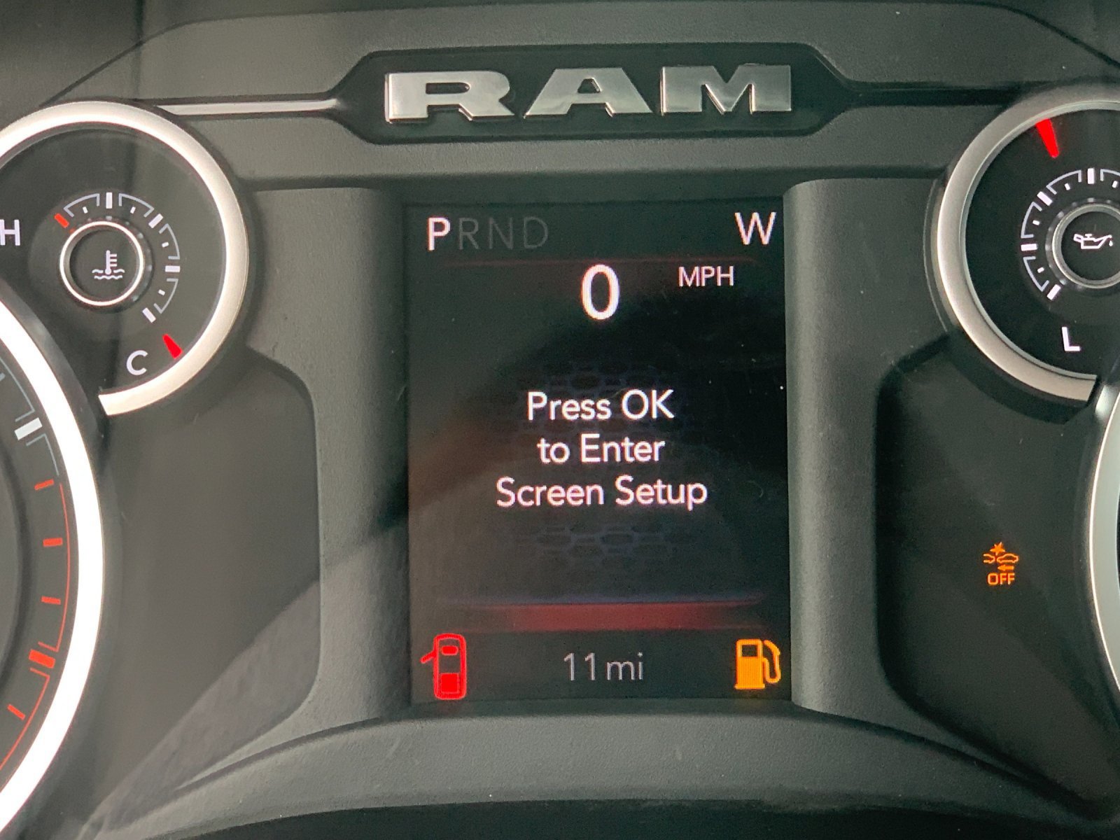New 2026 RAM 4500 Tradesman AWD/4WD image 25