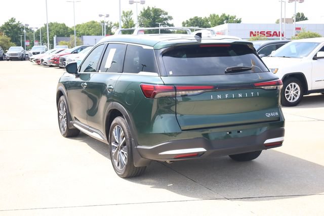 Used 2026 INFINITI QX60 Luxe w/ Cargo Package AWD/4WD image 5