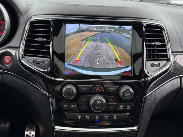 Used 2020 Jeep Grand Cherokee SRT w/ Trailer Tow Group IV image 20