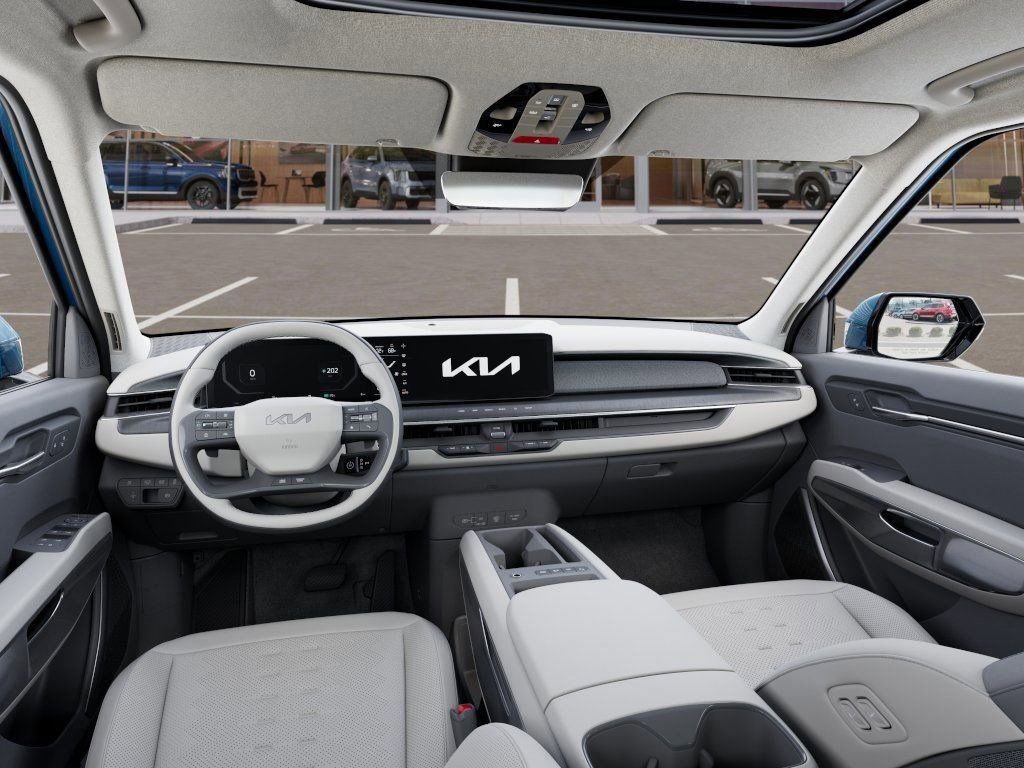 New 2026 Kia EV9 Wind image 14