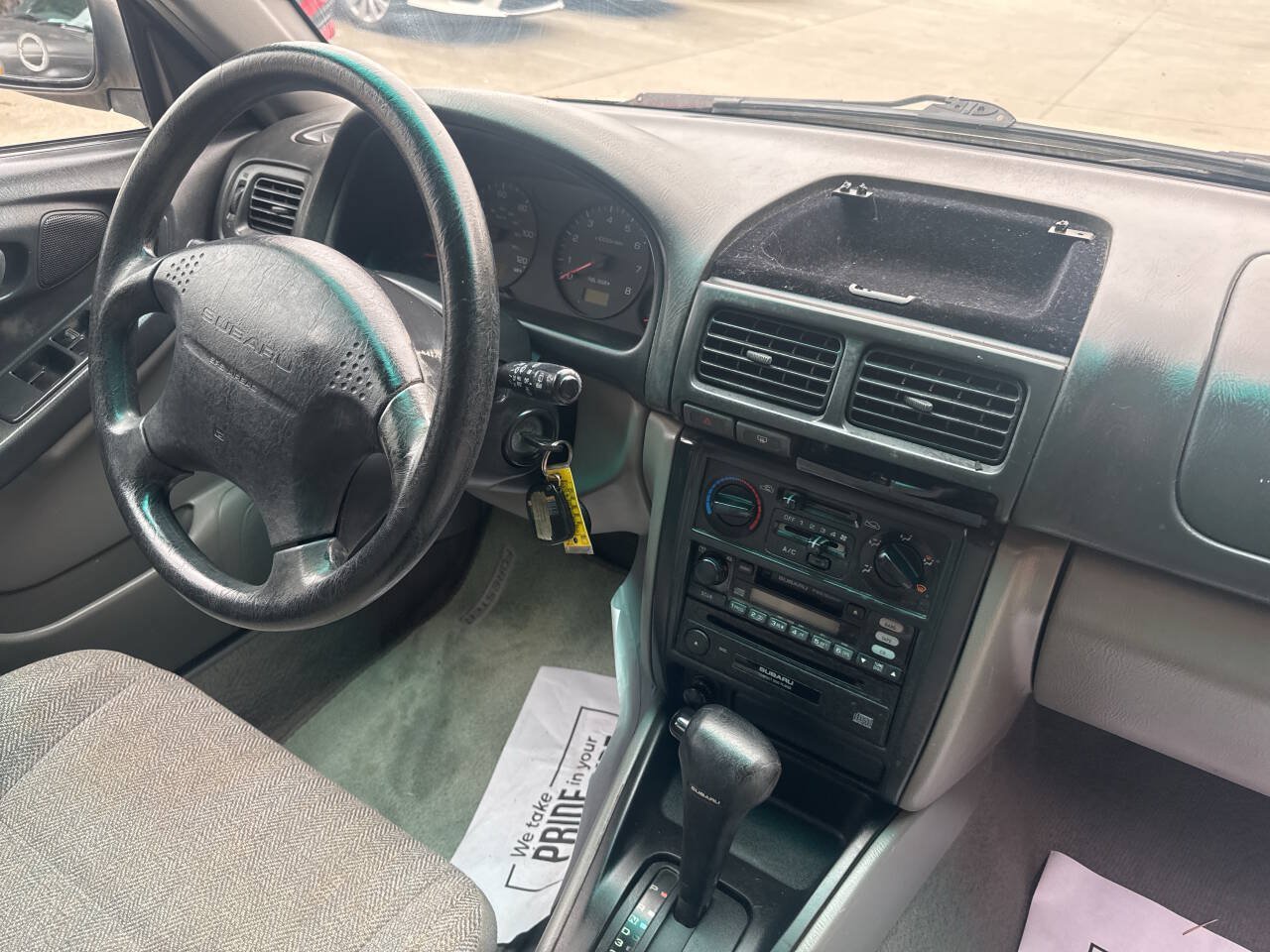 Used 2001 Subaru Forester L AWD/4WD image 18