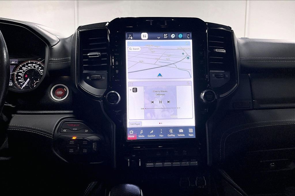 Used 2022 RAM 1500 TRX w/ TRX Level 2 Equipment Group image 8