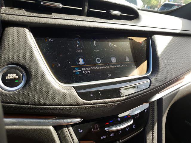 Used 2021 Cadillac XT5 Premium Luxury image 60