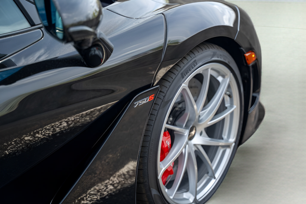 New 2026 McLaren 750S RWD image 22