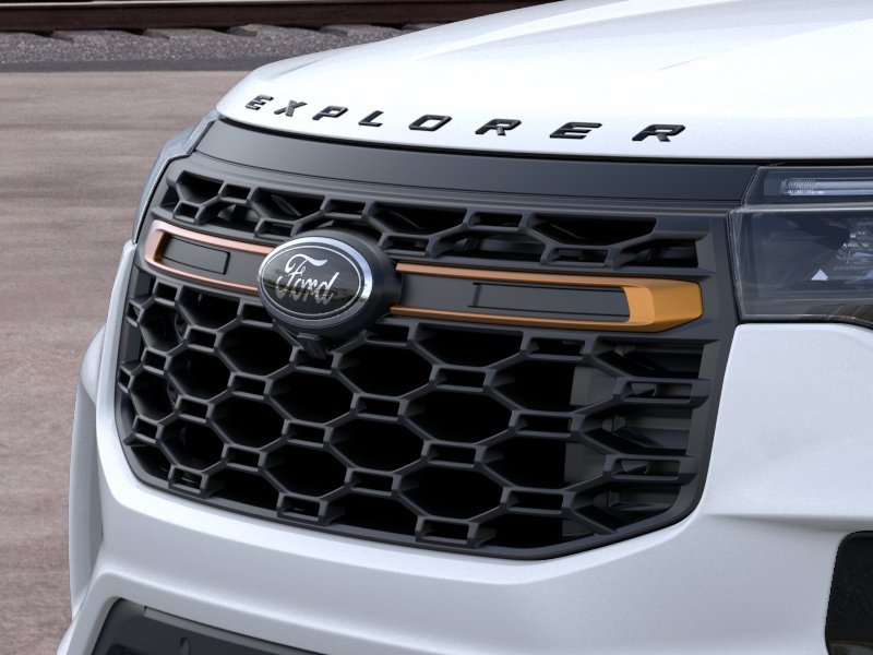 New 2026 Ford Explorer Tremor w/ Tremor Ultimate Package AWD/4WD image 20