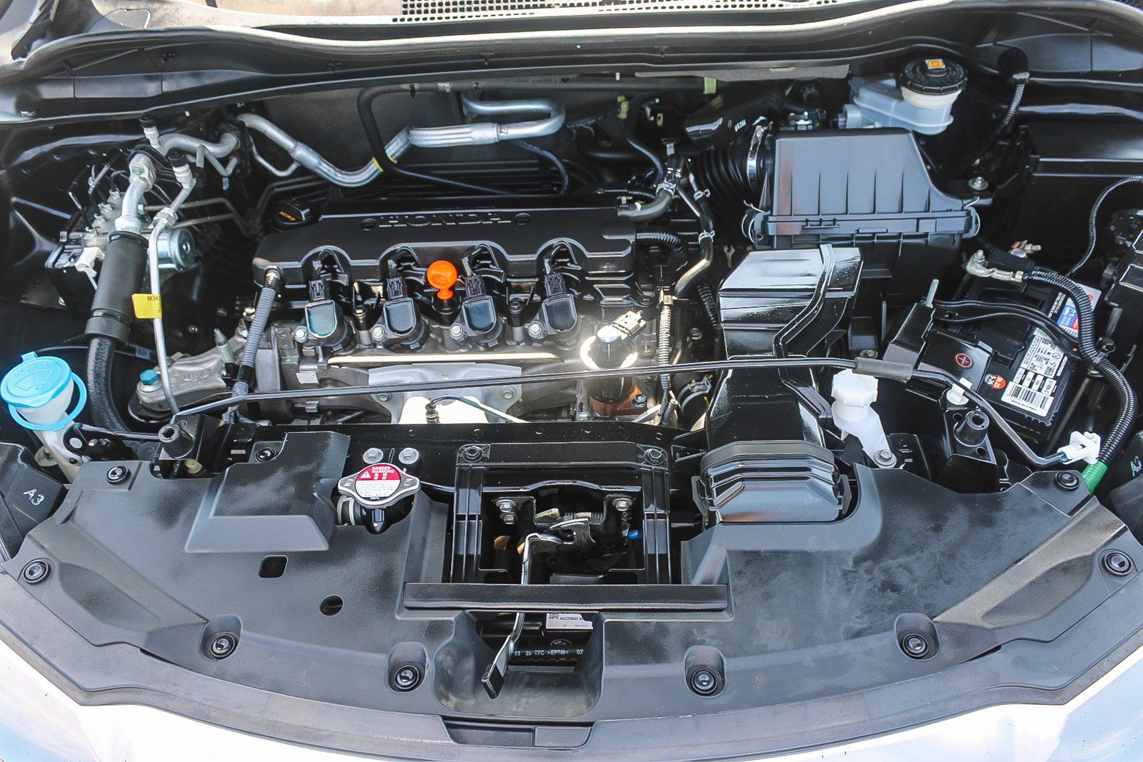 Used 2021 Honda HR-V EX image 27