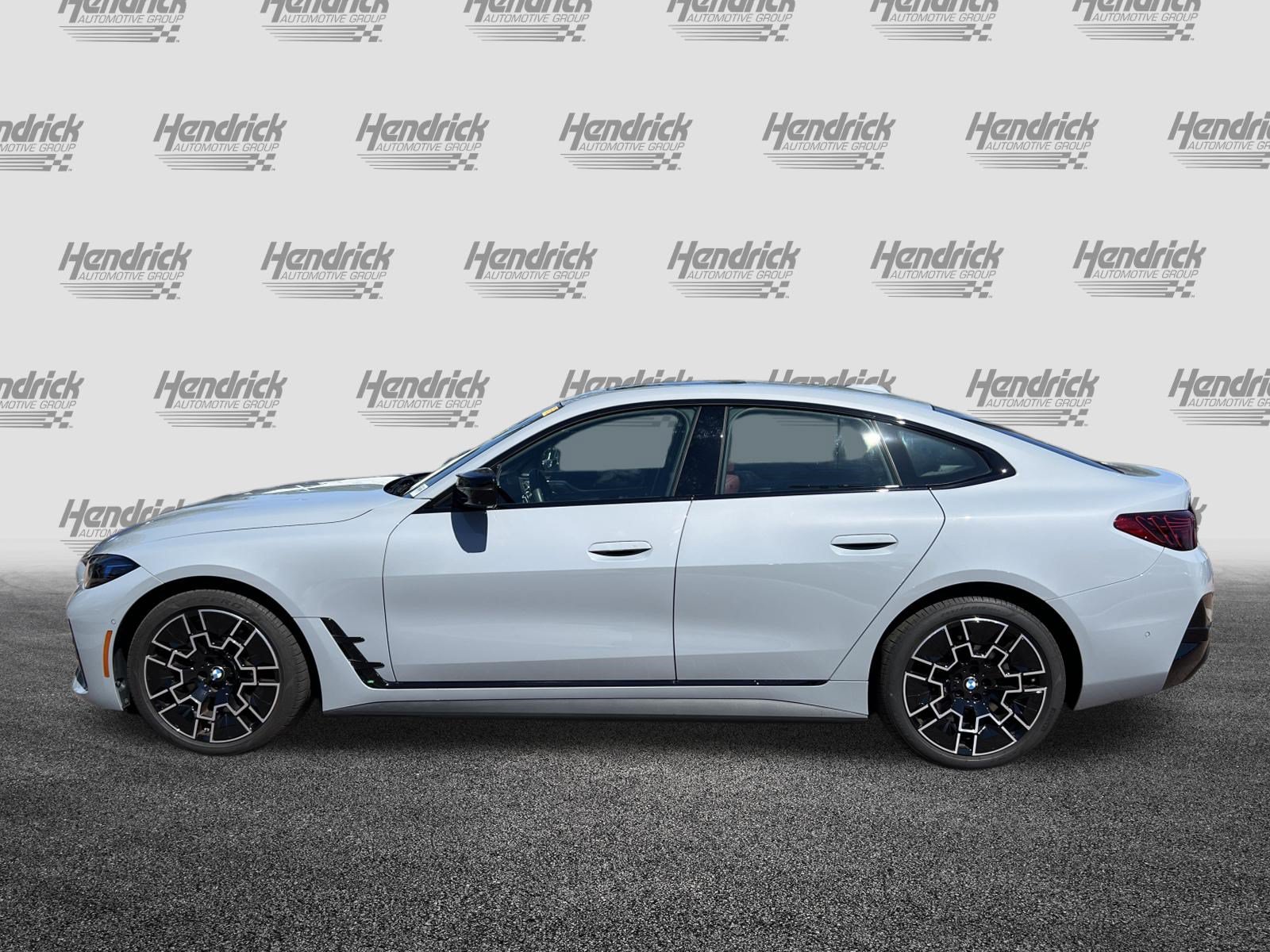 Certified 2025 BMW i4 M50 AWD/4WD image 7