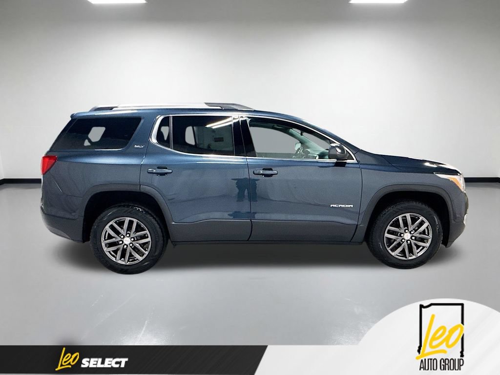 Used 2019 GMC Acadia SLT w/ LPO, Floor Liner Package FWD image 6