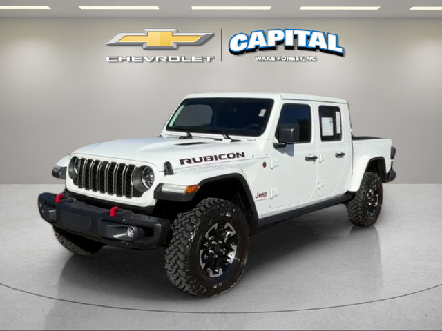 Used 2026 Jeep Gladiator Rubicon