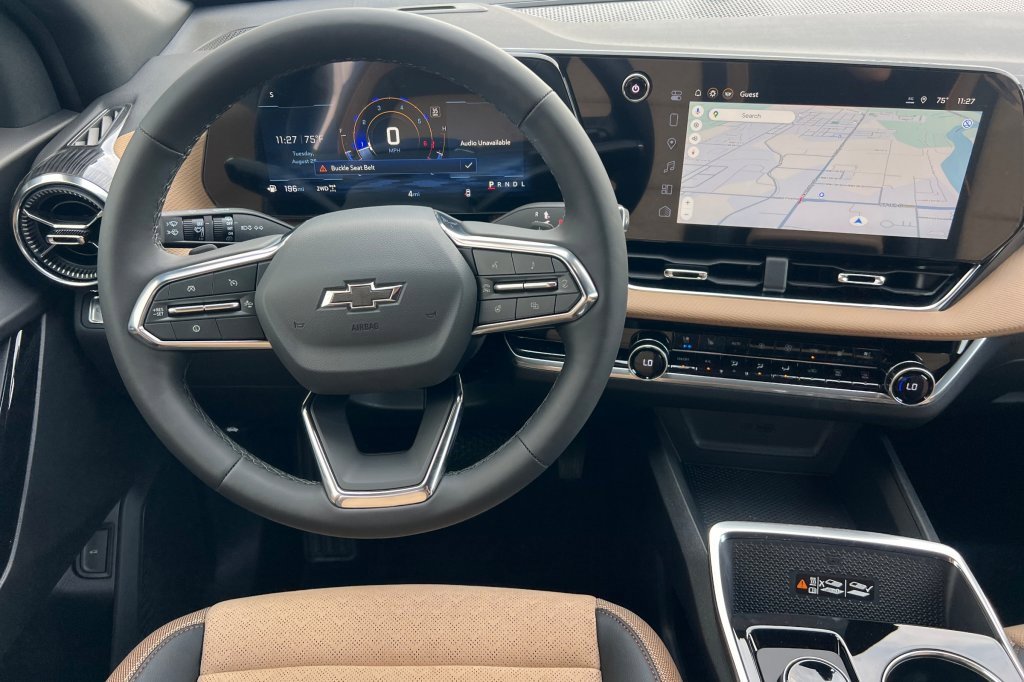 New 2026 Chevrolet Equinox ACTIV w/ Convenience Package III image 11