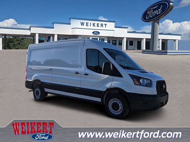 New 2026 Ford Transit 250 148 Medium Roof w/ Load Area Protection Package