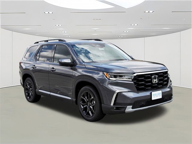 New 2025 Honda Pilot Touring