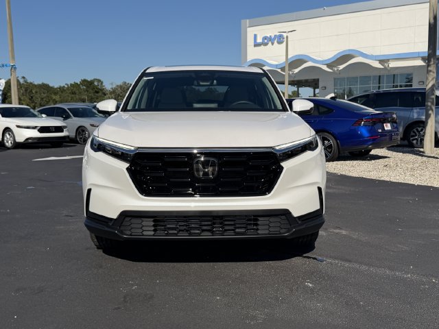 New 2027 Honda CR-V EX image 29
