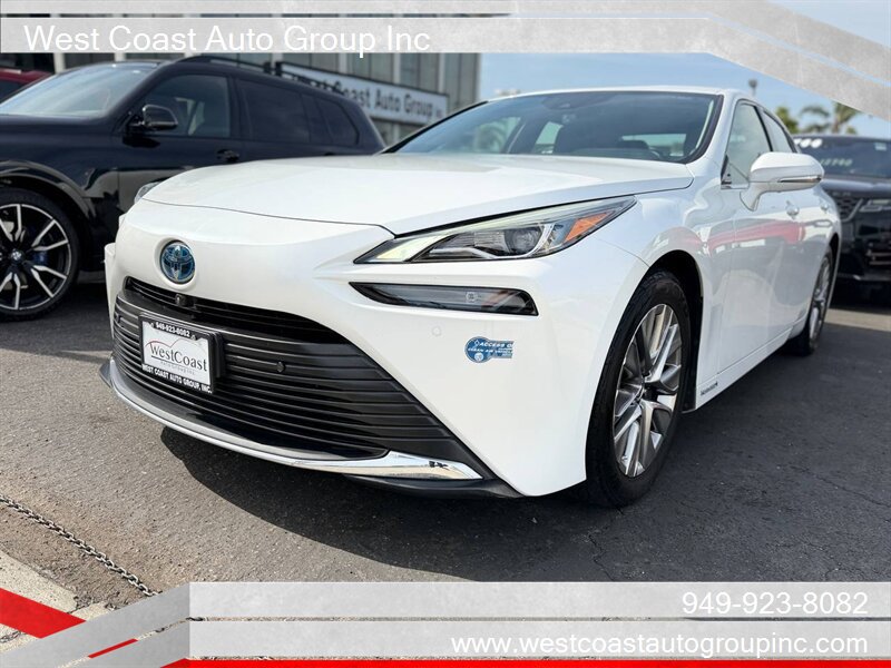 Used 2021 Toyota Mirai XLE w/ Advanced Technology Package RWD image 1