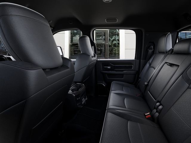 New 2026 RAM 2500 Laramie w/ Sport Appearance Package image 23