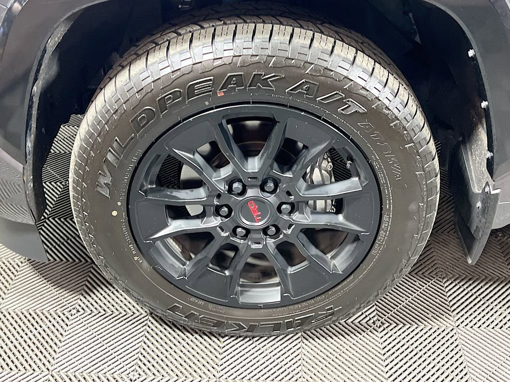 New 2026 Toyota Sequoia SR5 AWD/4WD image 26