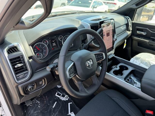 New 2026 RAM 3500 Big Horn AWD/4WD image 15