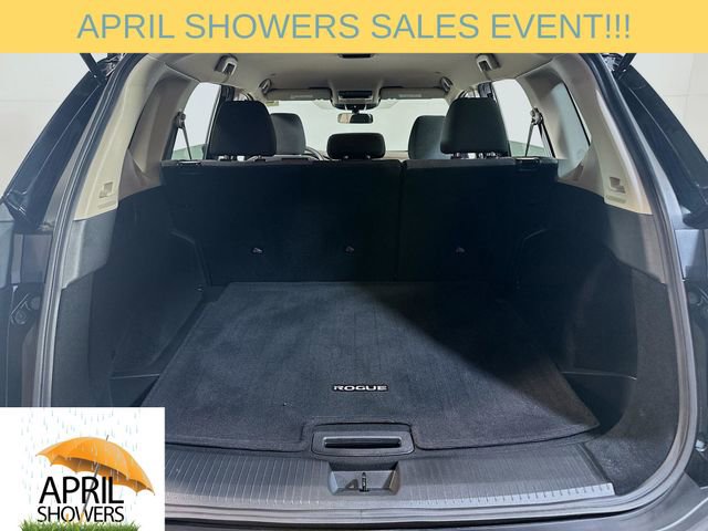 Used 2023 Nissan Rogue SV image 8
