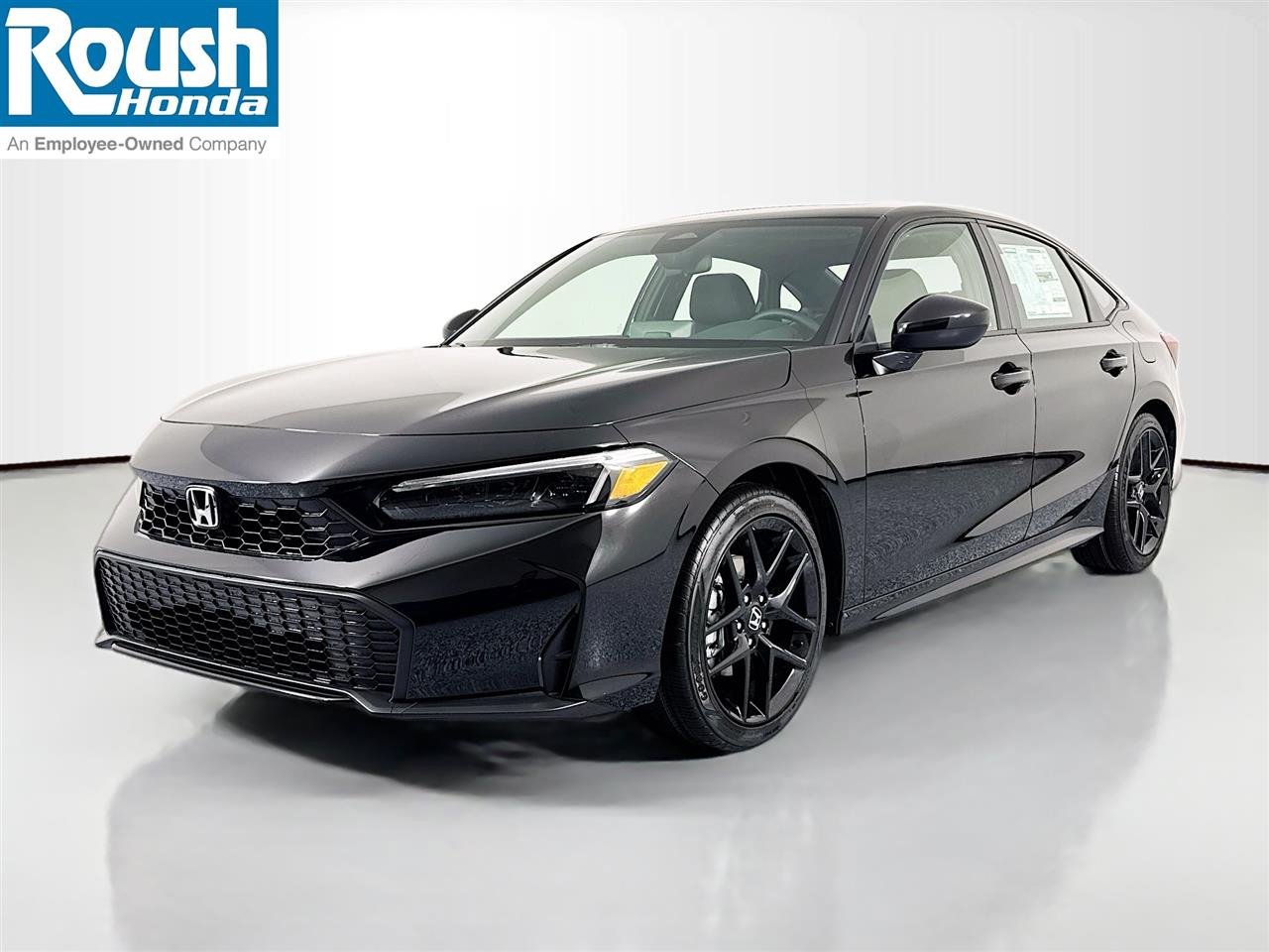 New 2026 Honda Civic Sport image 1