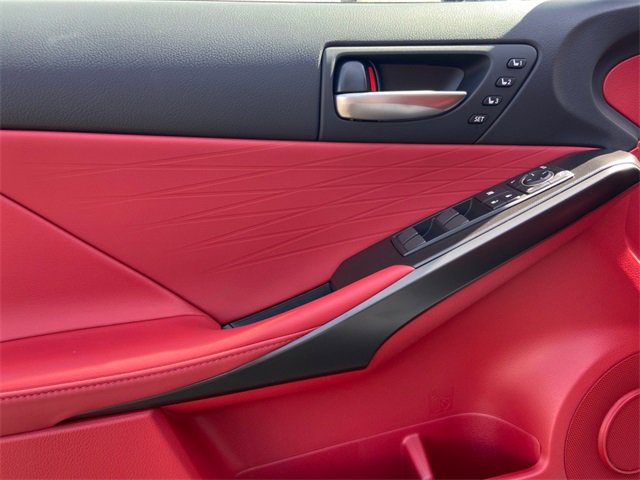 New 2025 Lexus IS 350 F Sport image 21