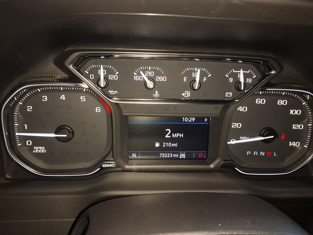 Used 2022 GMC Sierra 1500 SLT w/ SLT Premium Package AWD/4WD image 24