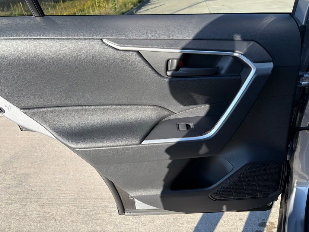 Used 2025 Toyota RAV4 LE image 30