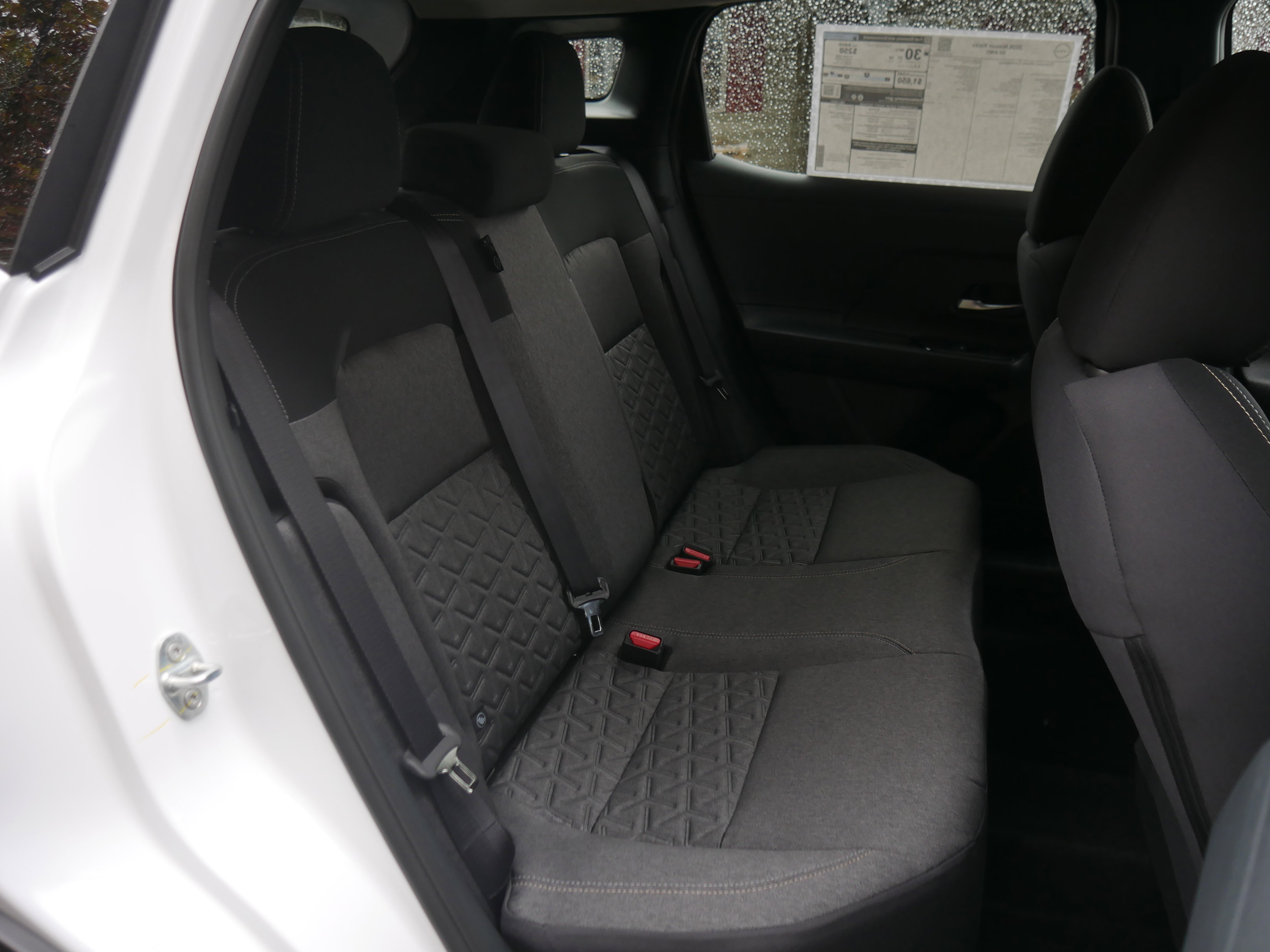 New 2026 Nissan Kicks SV w/ SV Premium Package image 25