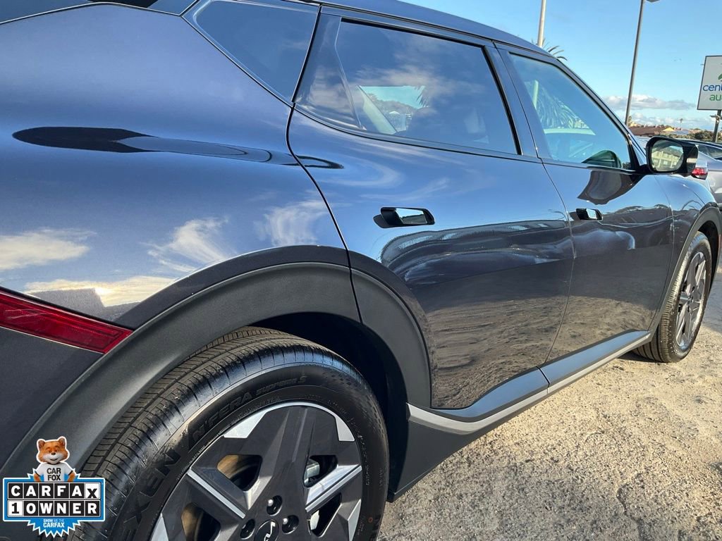 Used 2025 Kia EV6 Light w/ Light LR Technology Package image 81