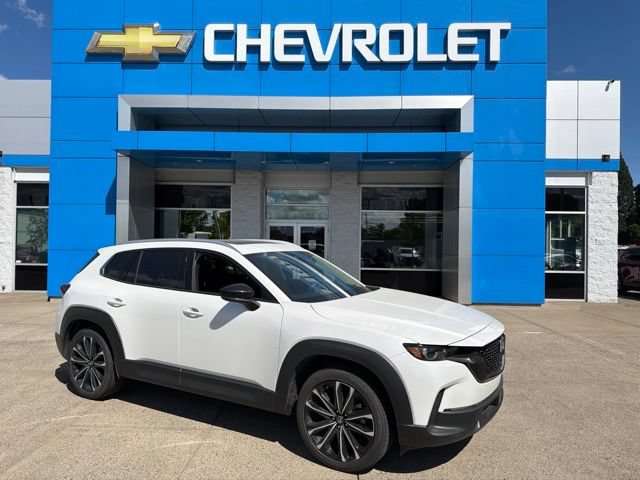 Used 2025 MAZDA CX-50 AWD 2.5 S w/ Premium Plus Pkg 360° Tour