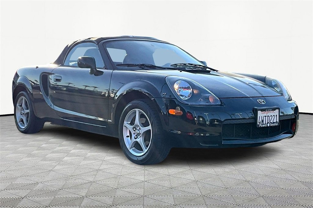 Used 2002 Toyota MR2 image 5