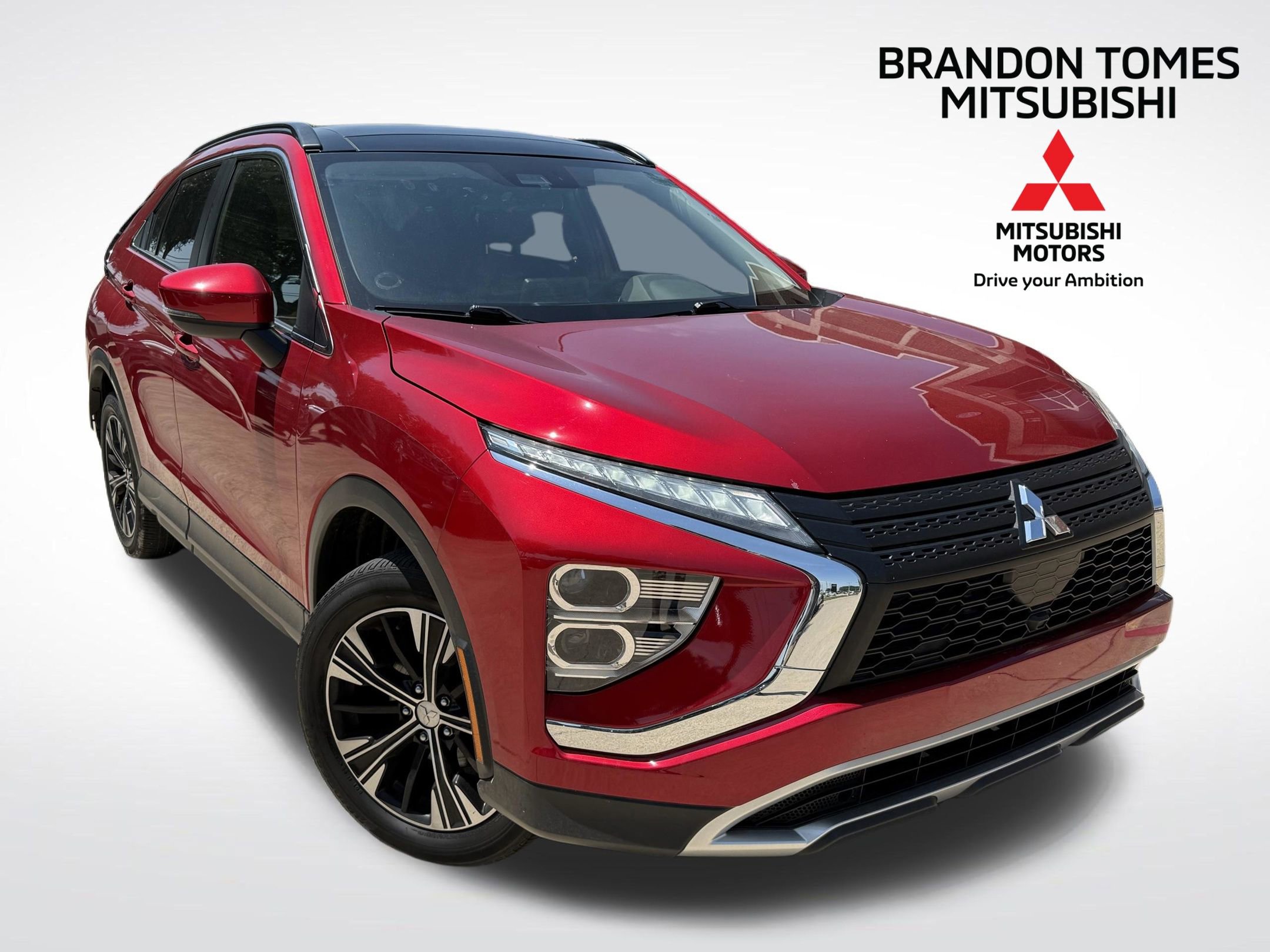 Used 2022 Mitsubishi Eclipse Cross SEL