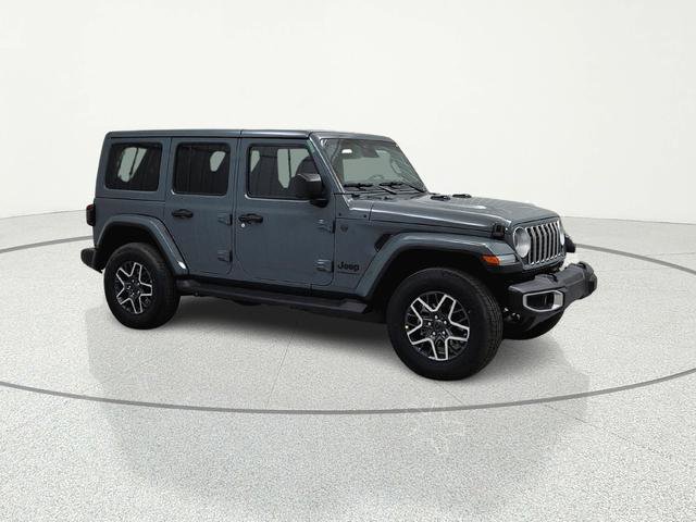 New 2026 Jeep Wrangler Unlimited Sahara AWD/4WD image 5
