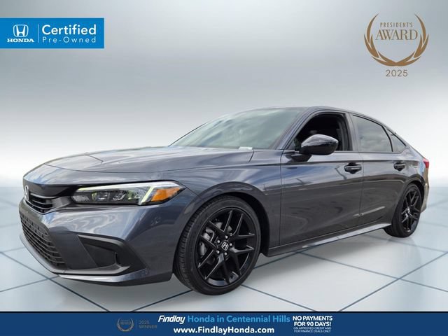 Certified 2024 Honda Civic Sport image 1