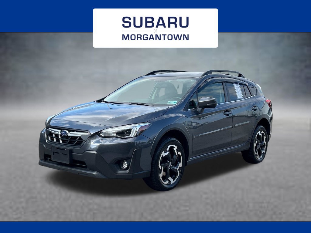 Used 2022 Subaru Crosstrek 2.5i Limited w/ Moonroof Package 2 AWD/4WD 360° Tour