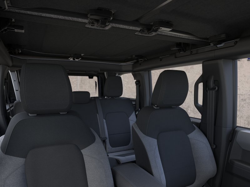 New 2026 Ford Bronco Big Bend AWD/4WD image 14