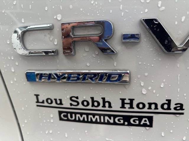 Certified 2023 Honda CR-V Sport image 9