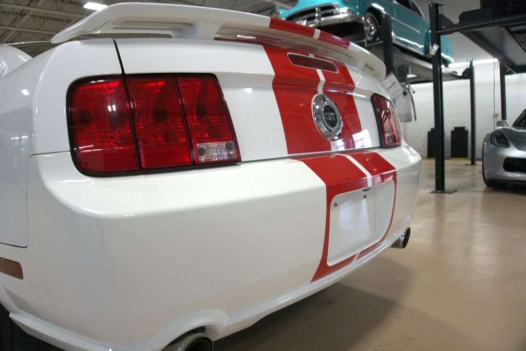Used 2008 Ford Mustang GT Premium image 16