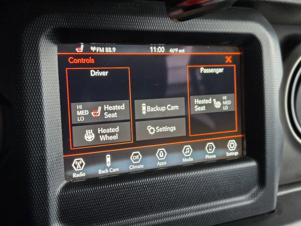Certified 2020 Jeep Wrangler Unlimited Sport image 4