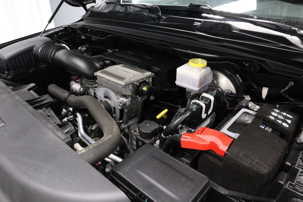 Used 2024 RAM 1500 Big Horn image 13